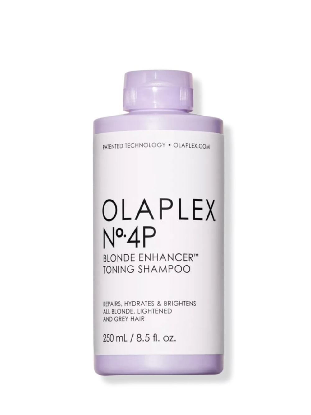 OLAPLEX No.4P Blonde Enhancer Toning Shampoo - Lavender